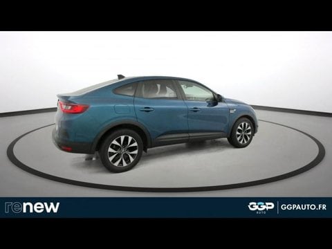 Voitures D'occasion À Faches Thumesnil | Renault Arkana 1.3 Tce Mild Hybrid 140Ch Evolution Edc -22