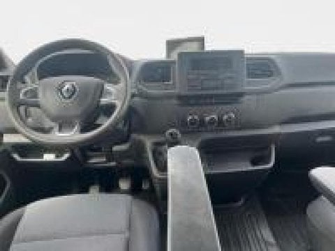 Voitures D'occasion À Faches Thumesnil | Renault Master Ccb Rj3500 L4 2.3 Blue Dci 130Ch Double ...