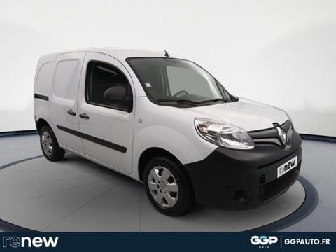 Voitures D'occasion À Faches Thumesnil | Renault Kangoo Express 1.5 Blue Dci 95Ch Extra R-Link