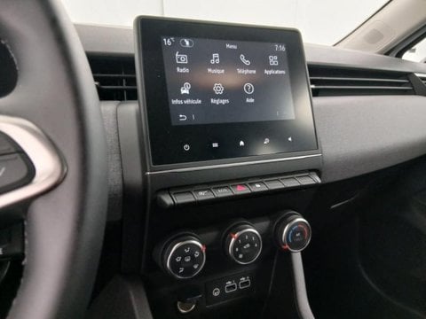 Voitures D'occasion À Faches Thumesnil | Renault Clio 1.0 Eco-G 100Ch Evolution - 24