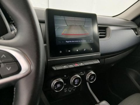 Voitures D'occasion À Faches Thumesnil | Renault Arkana 1.3 Tce Mild Hybrid 140Ch Evolution Edc -22