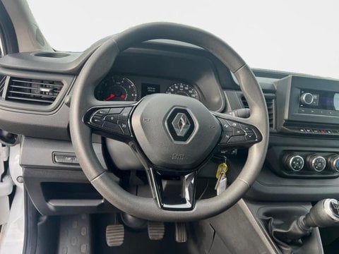 Voitures D'occasion À Faches Thumesnil | Renault Trafic Fg L1H1 2T8 2.0 Blue Dci 130Ch Confort E6E