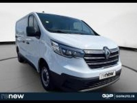 Voitures D'occasion À Faches Thumesnil | Renault Trafic Fg L1H1 2T8 2.0 Blue Dci 130Ch Confort E6E