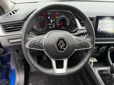 Voitures D'occasion À Guise | Renault Captur 1.0 Tce 90Ch Business -21