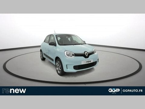 Voitures D'occasion À Guise | Renault Twingo 1.0 Sce 65Ch Equilibre