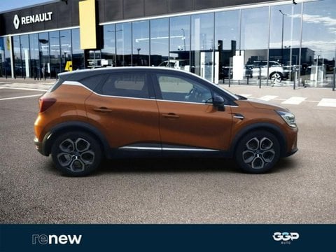 Voitures D'occasion À Guise | Renault Captur 1.6 E-Tech Hybride 145Ch Intens -21