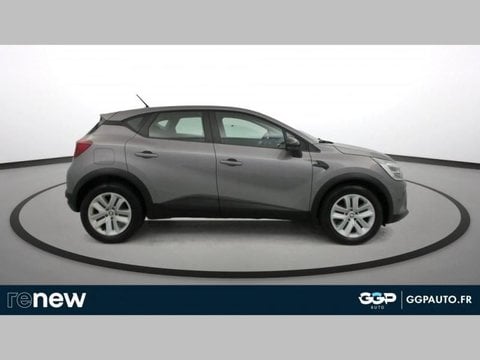 Voitures D'occasion À Guise | Renault Captur 1.0 Tce 90Ch Equilibre