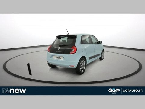 Voitures D'occasion À Guise | Renault Twingo 1.0 Sce 65Ch Equilibre