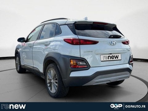 Voitures D'occasion À Guise | Hyundai Kona 1.0 T-Gdi 120Ch Fap Creative
