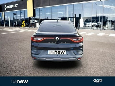 Voitures D'occasion À Guise | Renault Arkana 1.6 E-Tech 145Ch Intens -21B