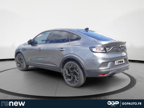 Voitures D'occasion À Guise | Renault Arkana 1.6 E-Tech 145Ch Full Hybrid Esprit Alpine -25