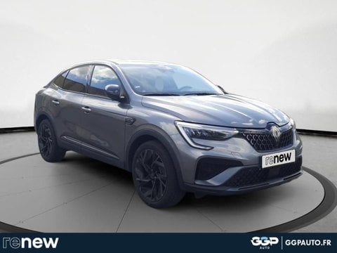 Voitures D'occasion À Guise | Renault Arkana 1.6 E-Tech 145Ch Full Hybrid Esprit Alpine -25