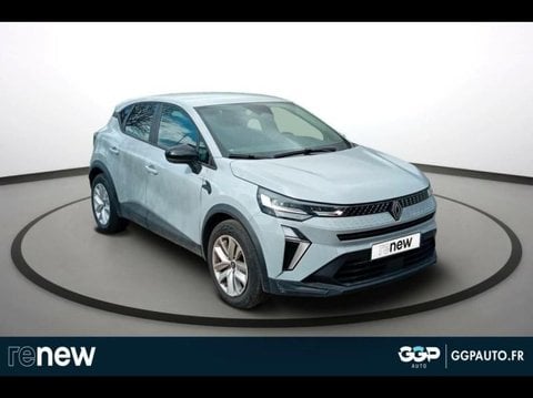 Voitures D'occasion À Guise | Renault Captur 1.0 Eco-G 100Ch Evolution