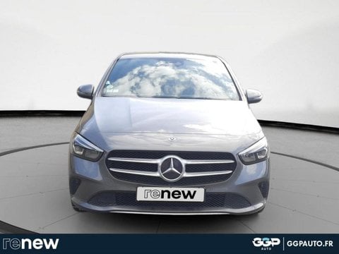 Voitures D'occasion À Guise | Mercedes-Benz Classe B 180D 116Ch Style Line 7G-Dct