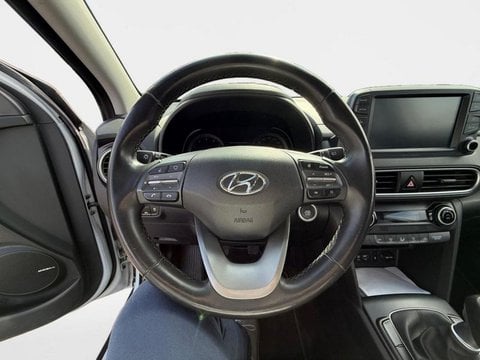 Voitures D'occasion À Guise | Hyundai Kona 1.0 T-Gdi 120Ch Fap Creative