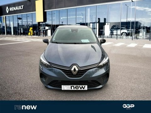 Voitures D'occasion À Guise | Renault Clio 1.0 Tce 90Ch Equilibre
