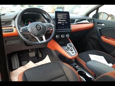 Voitures D'occasion À Guise | Renault Captur 1.6 E-Tech Hybride 145Ch Intens -21