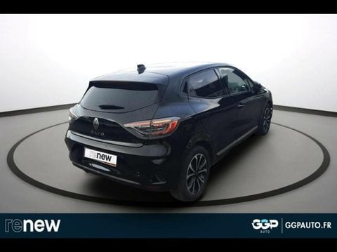 Voitures D'occasion À Guise | Renault Clio 1.6 E-Tech 145Ch Full Hybrid Techno - 25