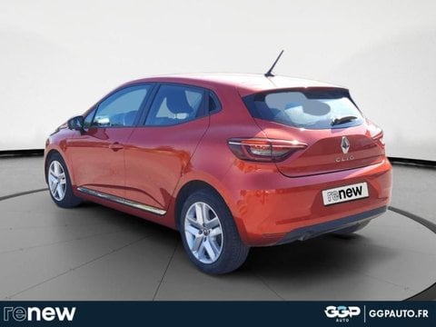 Voitures D'occasion À Guise | Renault Clio 1.0 Tce 90Ch Business -21N