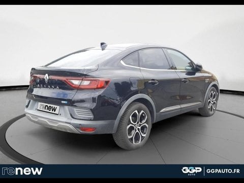 Voitures D'occasion À Guise | Renault Arkana 1.6 E-Tech 145Ch Intens -21B