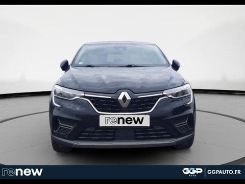 Voitures D'occasion À Guise | Renault Arkana 1.6 E-Tech 145Ch Intens -21B