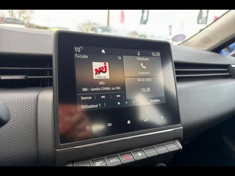 Voitures D'occasion À Guise | Renault Clio 1.0 Tce 90Ch Equilibre