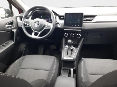 Voitures D'occasion À Guise | Renault Captur 1.6 E-Tech Hybride 145Ch Evolution