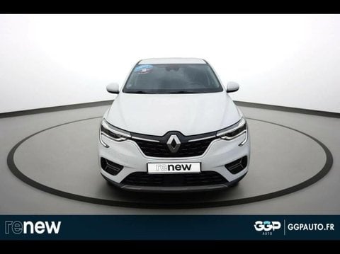 Voitures D'occasion À Guise | Renault Arkana 1.6 E-Tech Hybride 145Ch Evolution -22