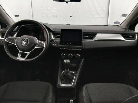 Voitures D'occasion À Guise | Renault Captur 1.0 Tce 90Ch Equilibre