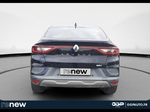 Voitures D'occasion À Guise | Renault Arkana 1.6 E-Tech 145Ch Intens -21B