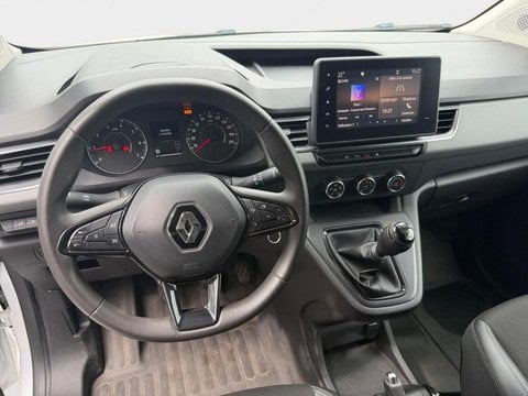 Voitures D'occasion À Guise | Renault Kangoo Van L1 1.5 Blue Dci 95Ch Grand Confort Sésame Ouvr...