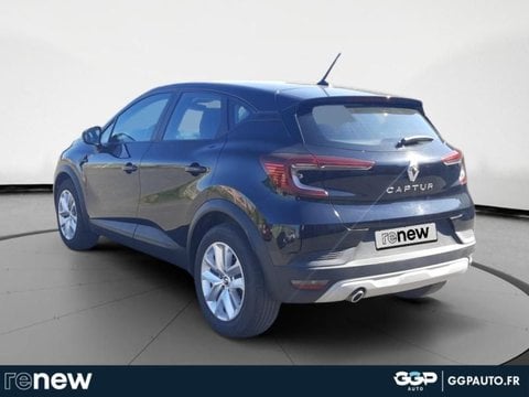 Voitures D'occasion À Guise | Renault Captur 1.3 Tce 140Ch Business