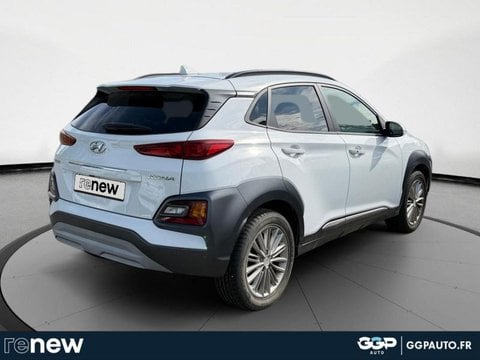 Voitures D'occasion À Guise | Hyundai Kona 1.0 T-Gdi 120Ch Fap Creative