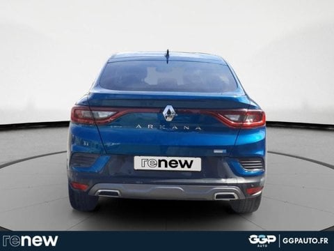 Voitures D'occasion À Guise | Renault Arkana 1.6 E-Tech 145Ch Rs Line -21B