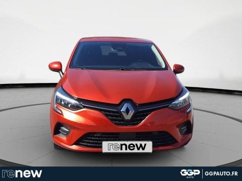 Voitures D'occasion À Guise | Renault Clio 1.0 Tce 90Ch Business -21N