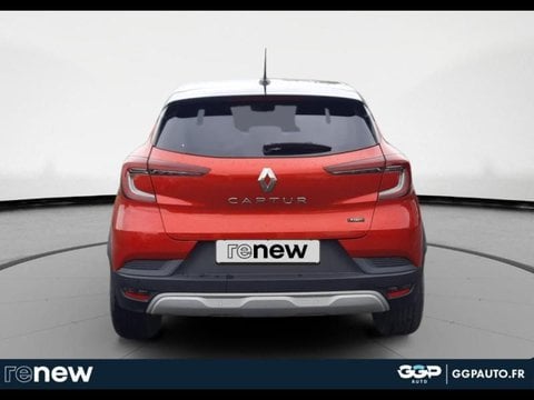 Voitures D'occasion À Guise | Renault Captur 1.6 E-Tech Hybride 145Ch Evolution