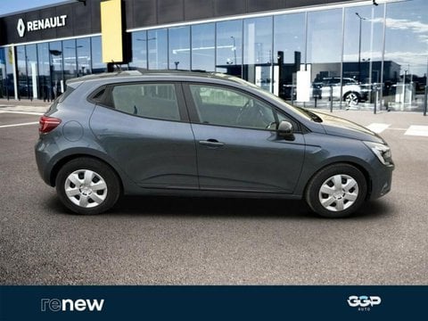 Voitures D'occasion À Guise | Renault Clio 1.0 Tce 90Ch Equilibre