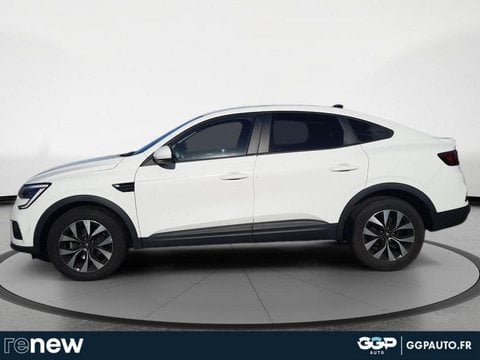 Voitures D'occasion À Guise | Renault Arkana 1.3 Tce 140Ch Mild Hybrid Evolution Edc -23