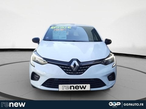 Voitures D'occasion À Guise | Renault Clio 1.6 E-Tech Hybride 145Ch Techno