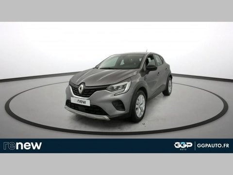 Voitures D'occasion À Guise | Renault Captur 1.0 Tce 90Ch Equilibre