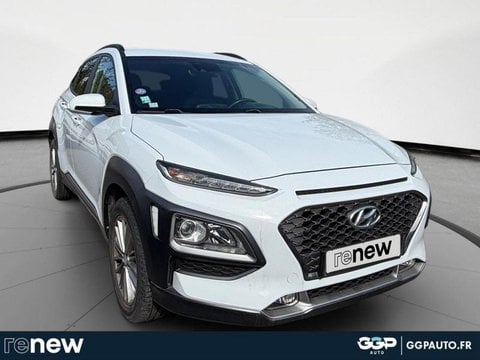 Voitures D'occasion À Guise | Hyundai Kona 1.0 T-Gdi 120Ch Fap Creative