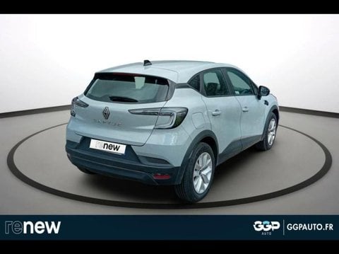 Voitures D'occasion À Guise | Renault Captur 1.0 Eco-G 100Ch Evolution