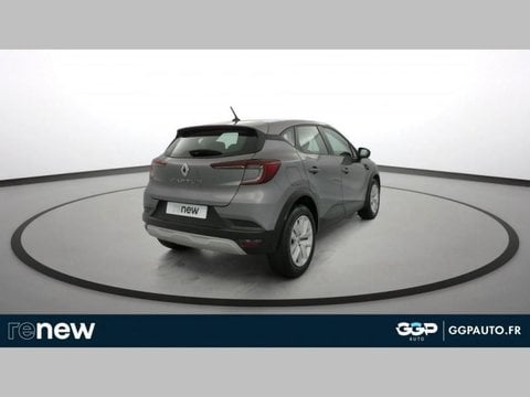Voitures D'occasion À Guise | Renault Captur 1.0 Tce 90Ch Equilibre
