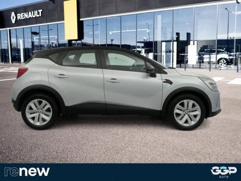 Voitures D'occasion À Guise | Renault Captur 1.0 Tce 90Ch Business -21
