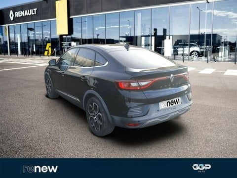 Voitures D'occasion À Guise | Renault Arkana 1.6 E-Tech 145Ch Intens -21B