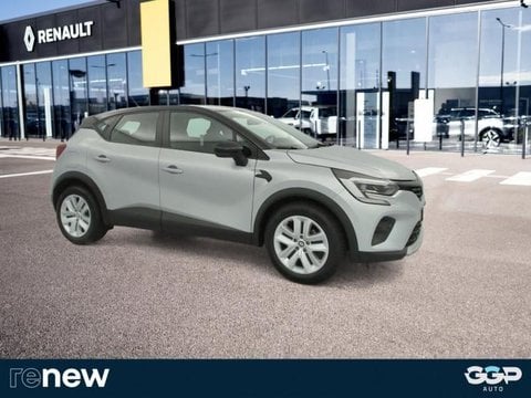 Voitures D'occasion À Guise | Renault Captur 1.0 Tce 90Ch Business -21