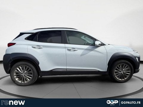 Voitures D'occasion À Guise | Hyundai Kona 1.0 T-Gdi 120Ch Fap Creative