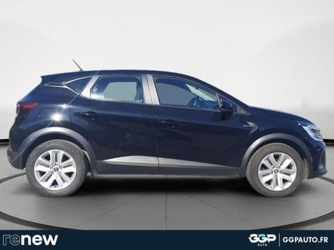 Voitures D'occasion À Guise | Renault Captur 1.3 Tce 140Ch Business