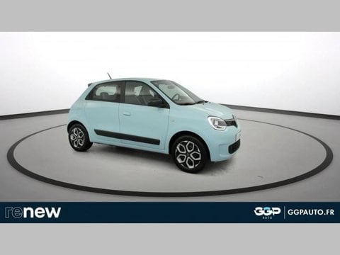 Voitures D'occasion À Guise | Renault Twingo 1.0 Sce 65Ch Equilibre