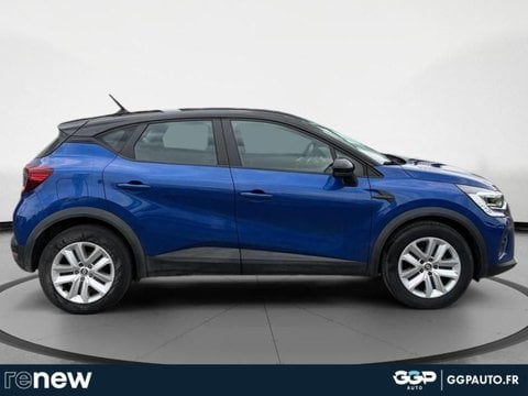 Voitures D'occasion À Guise | Renault Captur 1.0 Tce 90Ch Business -21